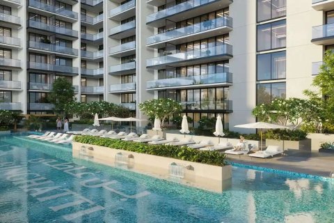Appartamento in vendita a Jumeirah Village Triangle, Dubai, EAU 35 mq. № 728568 - foto 2
