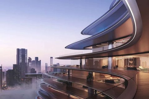 Appartamento in vendita a Jumeirah Village Triangle, Dubai, EAU 35 mq. № 728568 - foto 6