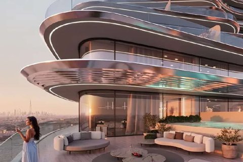 Appartamento in vendita a Jumeirah Village Triangle, Dubai, EAU 35 mq. № 728568 - foto 5