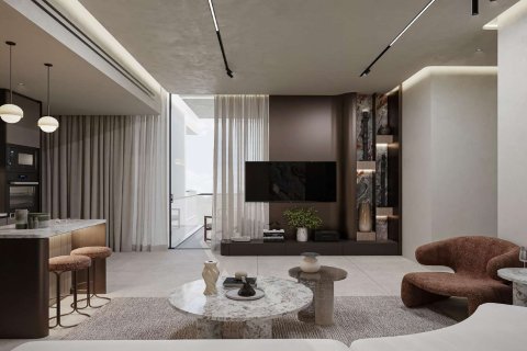 Apartment in Peace Avenue in Jebel Ali, Dubai, UAE 1 room, 37 sq.m. № 728569 - photo 4