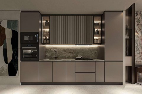 Apartamento em Jebel Ali, Dubai, EAU 1 quarto, 37 m2 № 728569