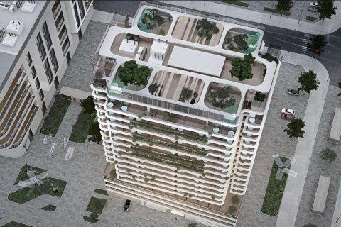 Apartment in Peace Avenue in Jebel Ali, Dubai, UAE 1 room, 37 sq.m. № 728569 - photo 12