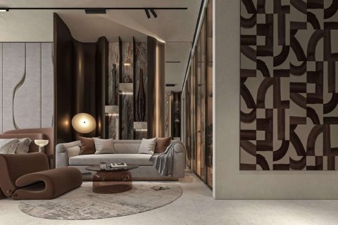 Apartment in Peace Avenue in Jebel Ali, Dubai, UAE 1 room, 37 sq.m. № 728569 - photo 7