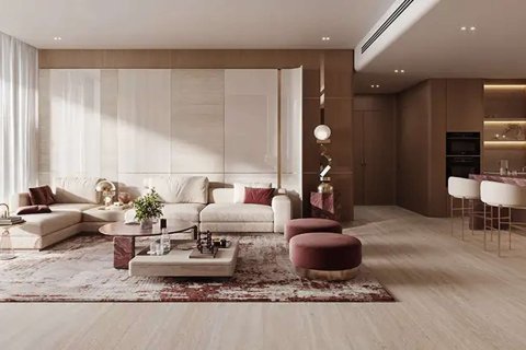 Wohnung zum Verkauf in Jumeirah Village Circle, Dubai, VAE 1 Zimmer, 38 m2 Nr. 728567 - Foto 2