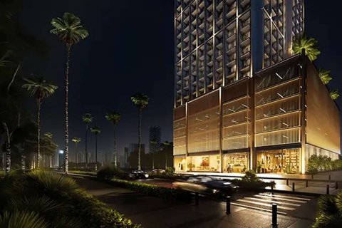 Wohnung zum Verkauf in Jumeirah Village Circle, Dubai, VAE 1 Zimmer, 38 m2 Nr. 728567 - Foto 11