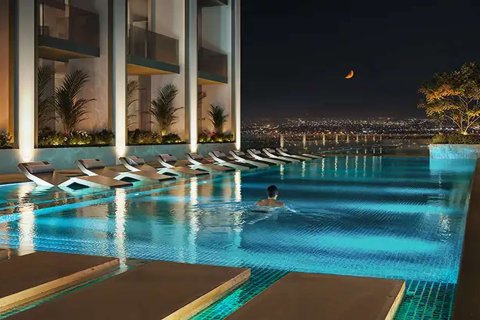 Wohnung zum Verkauf in Jumeirah Village Circle, Dubai, VAE 1 Zimmer, 38 m2 Nr. 728567 - Foto 10