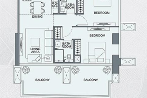 Wohnung zum Verkauf in Jumeirah Village Circle, Dubai, VAE 1 Zimmer, 38 m2 Nr. 728567 - Foto 15