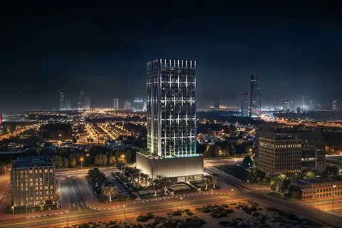 Wohnung zum Verkauf in Jumeirah Village Circle, Dubai, VAE 1 Zimmer, 38 m2 Nr. 728567 - Foto 12