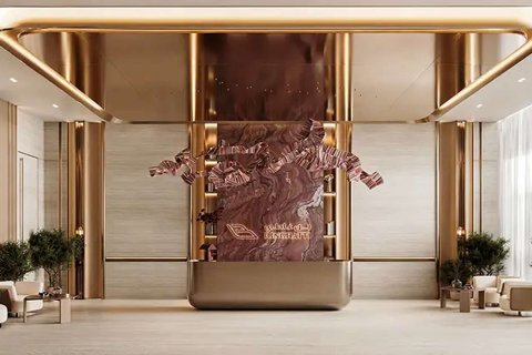 Wohnung zum Verkauf in Jumeirah Village Circle, Dubai, VAE 1 Zimmer, 38 m2 Nr. 728567 - Foto 3