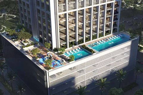 Wohnung zum Verkauf in Jumeirah Village Circle, Dubai, VAE 1 Zimmer, 38 m2 Nr. 728567 - Foto 9