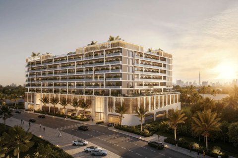 Byt v Listone Residence v International City, Dubai, SAE 1 pokoj, 32 m² Č.: 728566 - fotografie 7