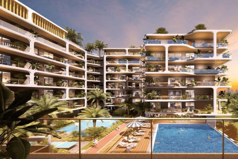 Byt v Listone Residence v International City, Dubai, SAE 1 pokoj, 32 m² Č.: 728566 - fotografie 9