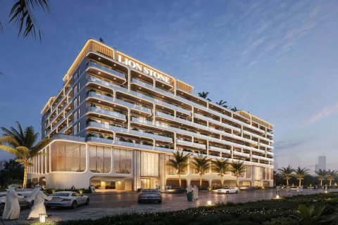 Byt v Listone Residence v International City, Dubai, SAE 1 pokoj, 32 m² Č.: 728566 - fotografie 8