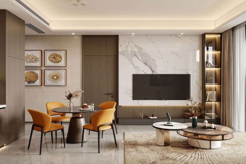 Byt v Listone Residence v International City, Dubai, SAE 1 pokoj, 32 m² Č.: 728566 - fotografie 1