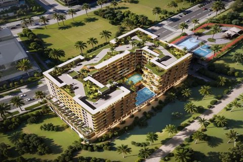 Byt v Listone Residence v International City, Dubai, SAE 1 pokoj, 32 m² Č.: 728566 - fotografie 10