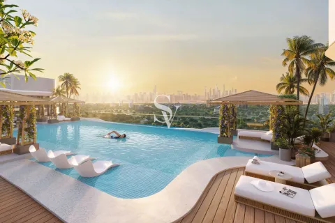 Majan, Dubai, UAE의 판매용 아파트 침실 1개, 75제곱미터 번호 715837 - 사진 10