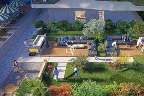 Al Warsan, Dubai, UAE의 판매용 아파트 침실 2개, 80제곱미터 번호 715836 - 사진 7