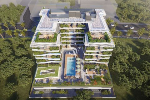 Al Warsan, Dubai, UAE의 판매용 아파트 침실 2개, 80제곱미터 번호 715836 - 사진 4