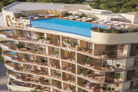 Apartament në Majan, Dubai, Emiratet e Bashkuara Arabe 1 dhomë gjumi, 100 m2. № 715839 - Foto 1