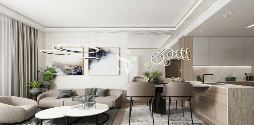 Appartement à Dubai South (Dubai World Central), Dubai, EAU: 2 chambres, 96 m2 № 715808