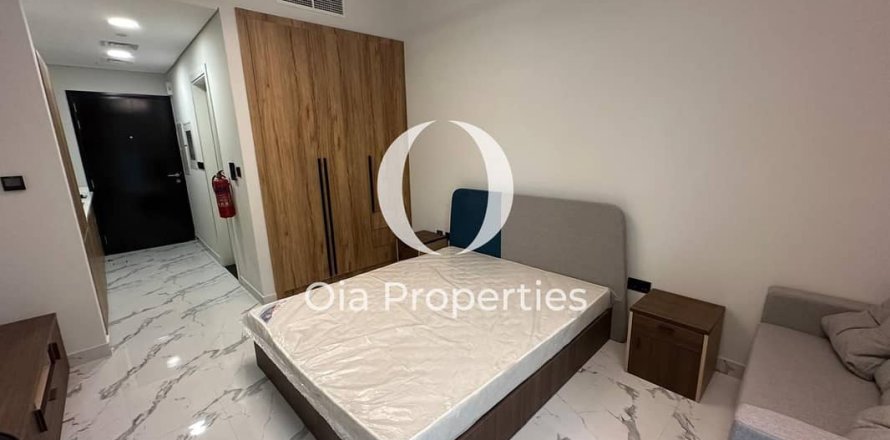 Apartment on the Al Maryah Island, Abu Dhabi, UAE 33 sq.m. № 730947