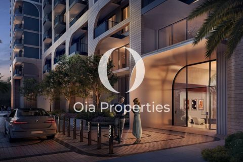 Apartment on the Saadiyat Island, Abu Dhabi, UAE 30 sq.m. № 730951