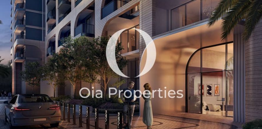 Appartement à Saadiyat Island, Abu Dhabi, EAU: 30 m2 № 730951
