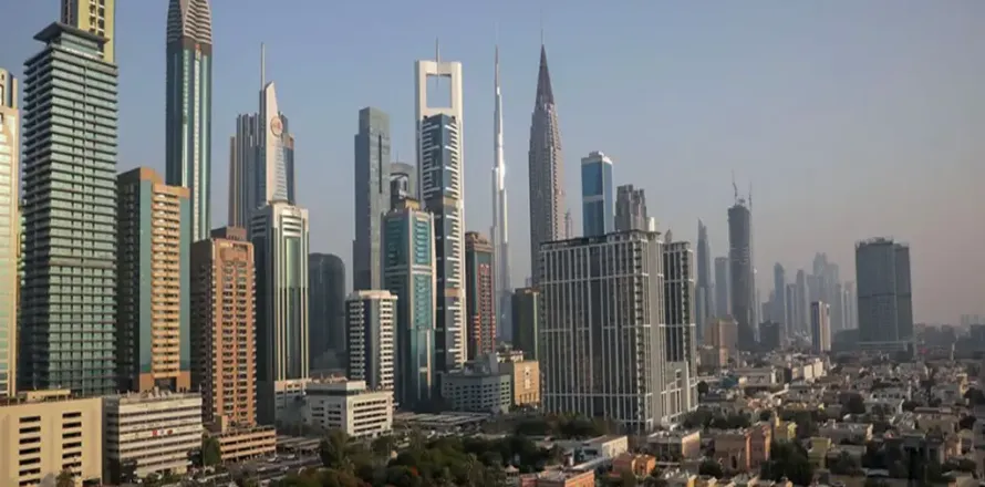 Zemlja u gradu Dubai, UAE Br. 701022