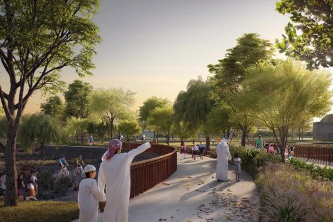 Tomt i Dubai, UAE Nr. 701020