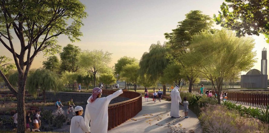 阿联酋 Dubai 土地  , 编号 701020