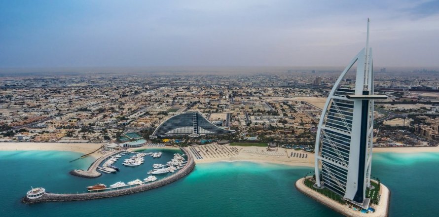 Tokë në Dubai, Emiratet e Bashkuara Arabe № 701021