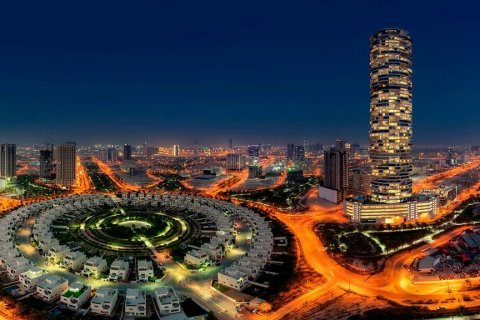 Land in Dubai, UAE № 701023