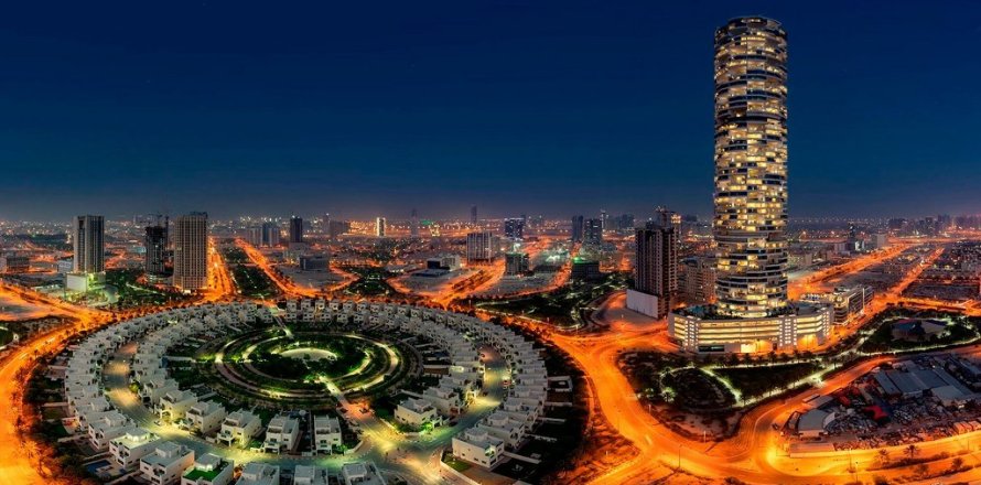 阿联酋 Dubai 土地  , 编号 701023