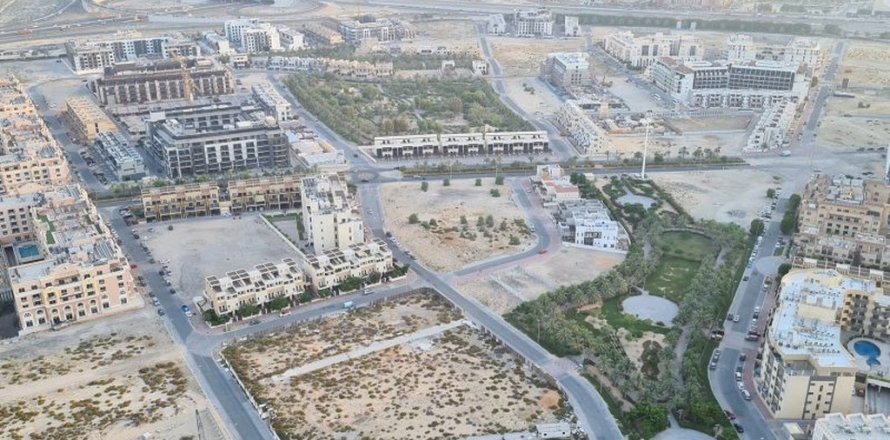 Tomt i Dubai, UAE Nr. 701019