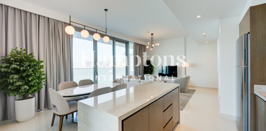 Wohnung in Dubai Harbour, Dubai, VAE: 2 Schlafzimmer, 137.218 m2 Nr. 766538