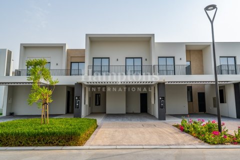 Villa zur Miete in Dubai South (Dubai World Central), Dubai, VAE 3 Schlafzimmer, 141.02675400 m2 Nr. 766541 - Foto 9