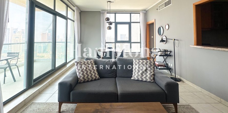 Wohnung in The Views, Dubai, VAE: 1 Schlafzimmer, 92.1598 m2 Nr. 766536