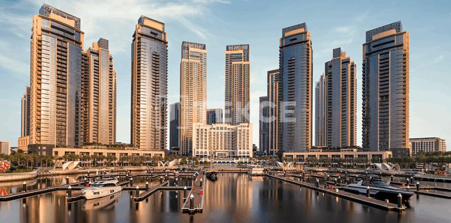 Διαμέρισμα σε Dubai, ΗΑΕ 3 υπνοδωμάτια, 200 τ.μ. Αρ. 766535