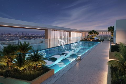 Apartman u gradu Al Jaddaf, Dubai, UAE 3 spavaće sobe, 141 m2 Br. 698731