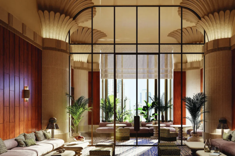 Apartment sa Dubai, UAE 2 silid-tulugan, 134 sq.m. № 698726 - larawan 4