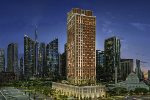 Apartment sa Dubai, UAE 2 silid-tulugan, 134 sq.m. № 698726