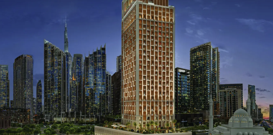 Apartment sa Dubai, UAE 2 silid-tulugan, 134 sq.m. № 698726