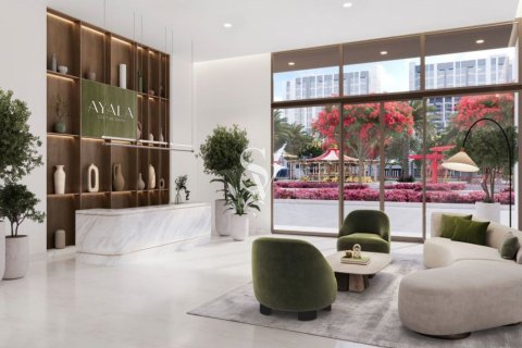 Apartemen di Town Square, Dubai, UEA 2 kamar tidur, 102 m2 nomor 698729 - foto 3