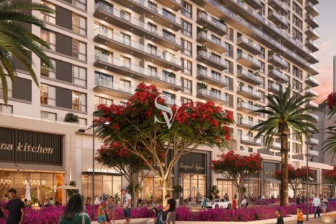 Apartemen di Town Square, Dubai, UEA 2 kamar tidur, 102 m2 nomor 698729 - foto 7