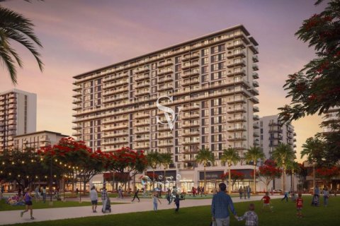 Apartemen di Town Square, Dubai, UEA 2 kamar tidur, 102 m2 nomor 698729 - foto 9