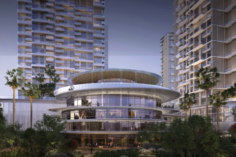 Apartmen di Dubai, UAE 3 bilik tidur, 213 meter persegi № 698728 - foto 5