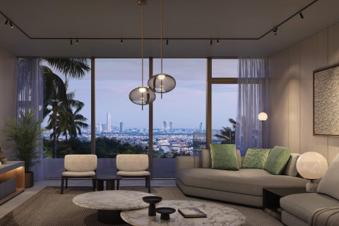 Apartmen di Dubai, UAE 3 bilik tidur, 213 meter persegi № 698728 - foto 6