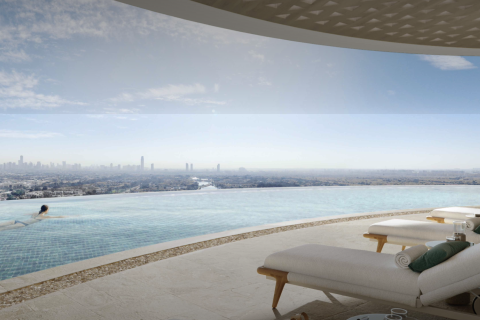 Apartmen di Dubai, UAE 3 bilik tidur, 213 meter persegi № 698728 - foto 8