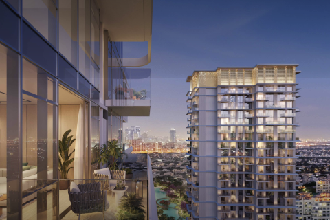 Apartmen di Dubai, UAE 3 bilik tidur, 213 meter persegi № 698728 - foto 10