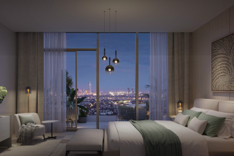 Apartmen di Dubai, UAE 3 bilik tidur, 213 meter persegi № 698728 - foto 7